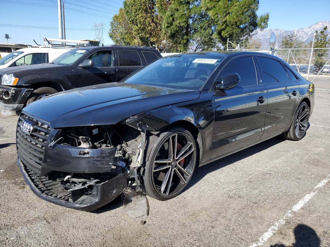 2016 Audi A8 - Image 1