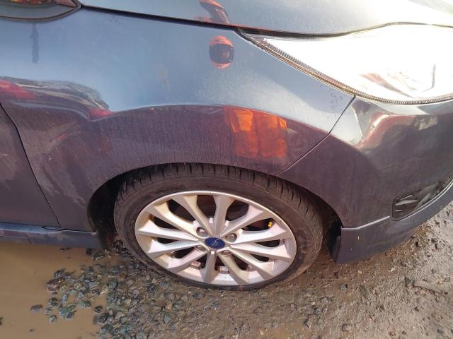 2014 FORD FIESTA ZET