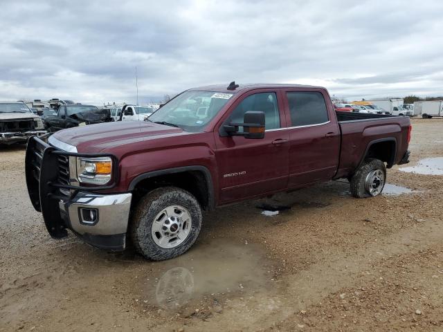 2016 Gmc Sierra C2500 Sle