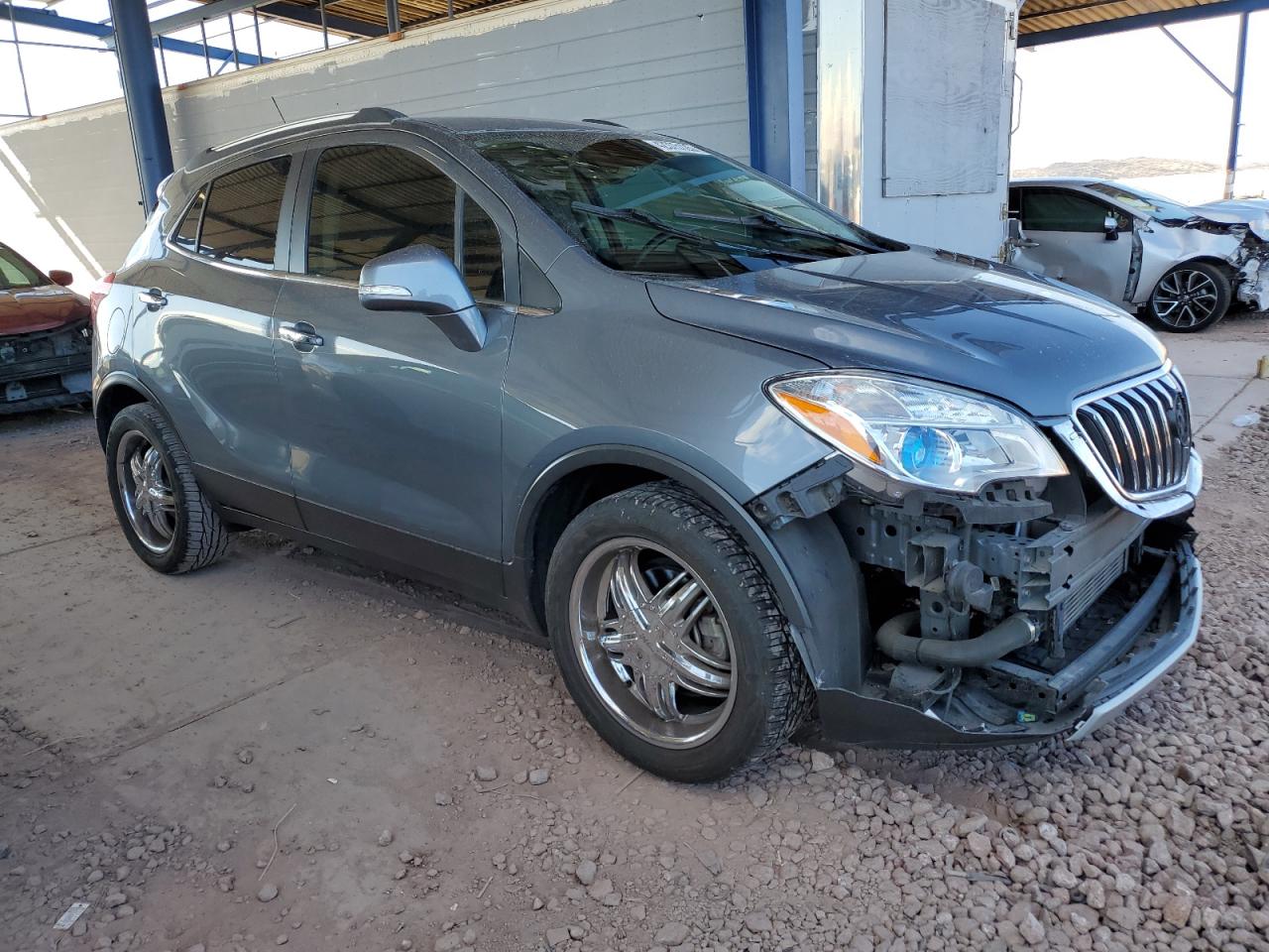 2015 Buick Encore - Image 4