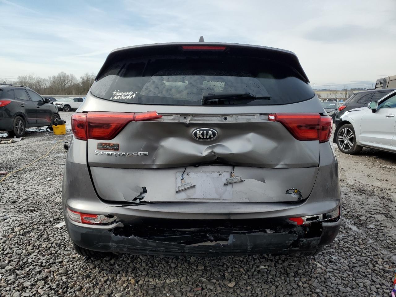 2017 Kia Sportage - Image 6
