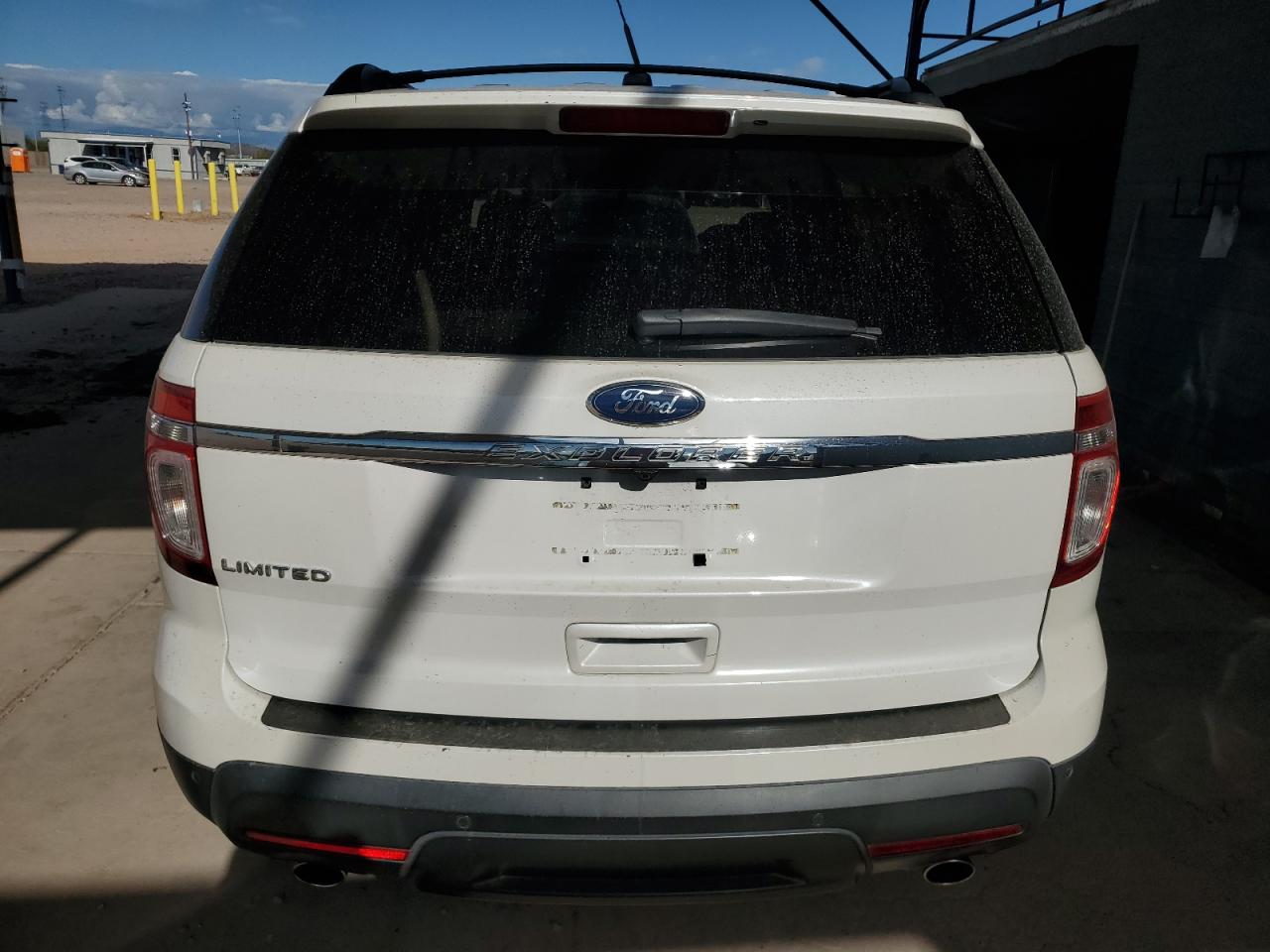 2012 Ford Explorer - Image 6