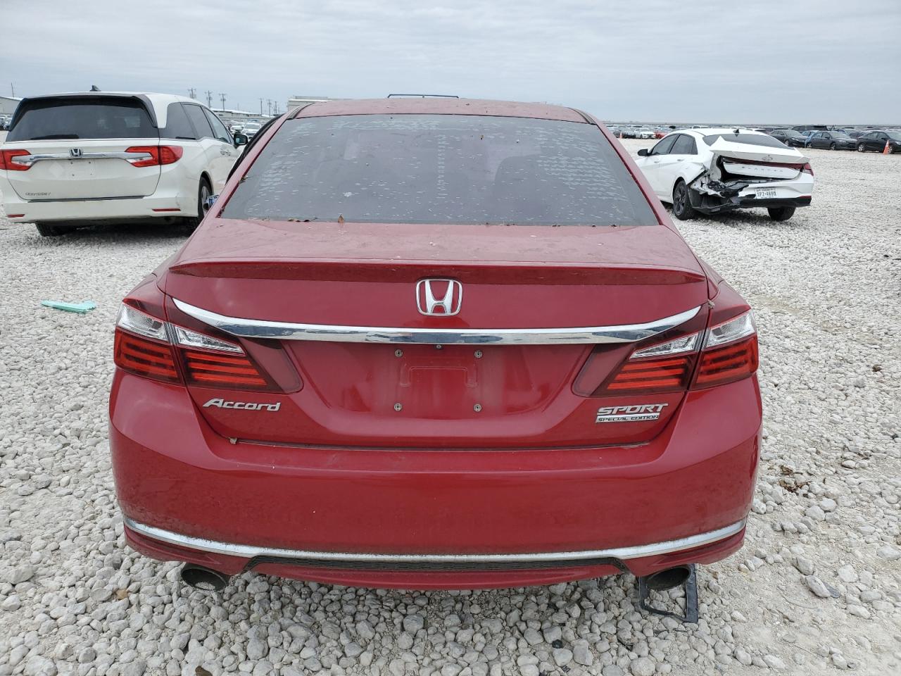 2017 Honda Accord - Image 6