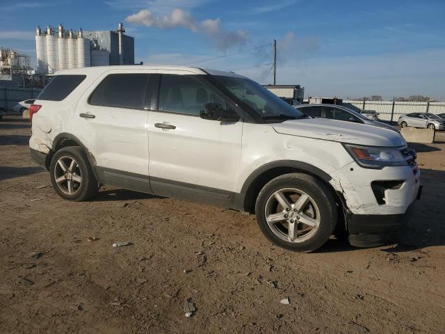  FORD EXPLORER 2019 Biały