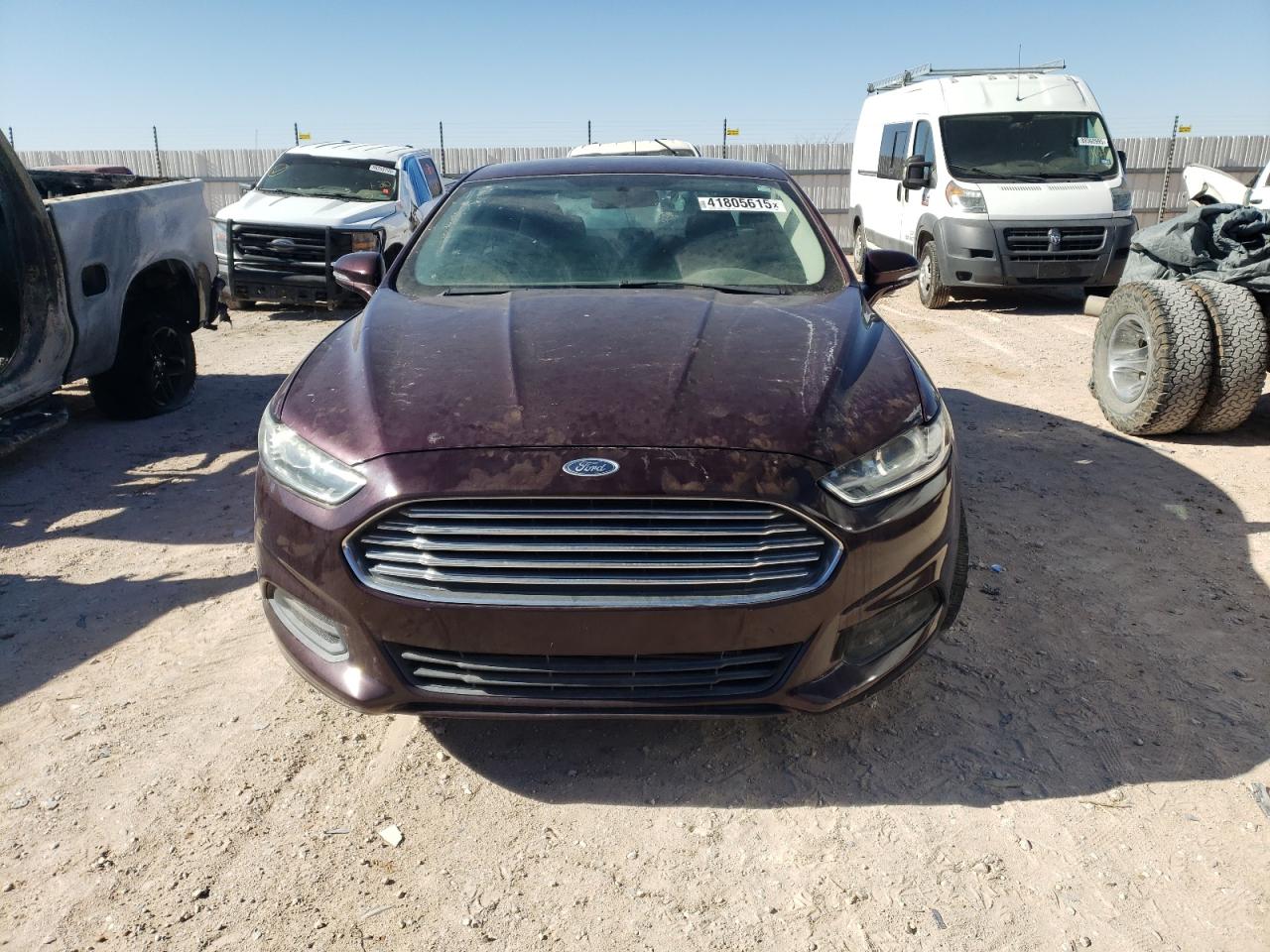 2013 Ford Fusion - Image 5