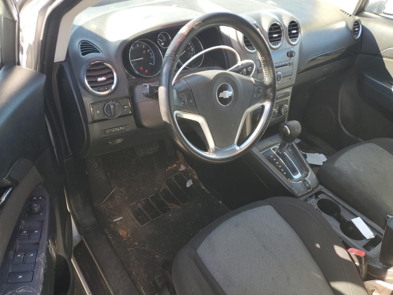 2013 Chevrolet Captiva Ls VIN: 3GNAL2EK4DS599797 Lot: 42429385