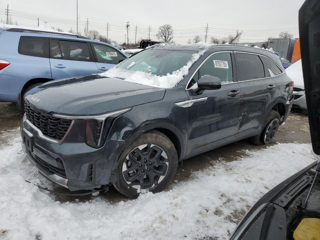 2024 Kia Sorento - Image 1