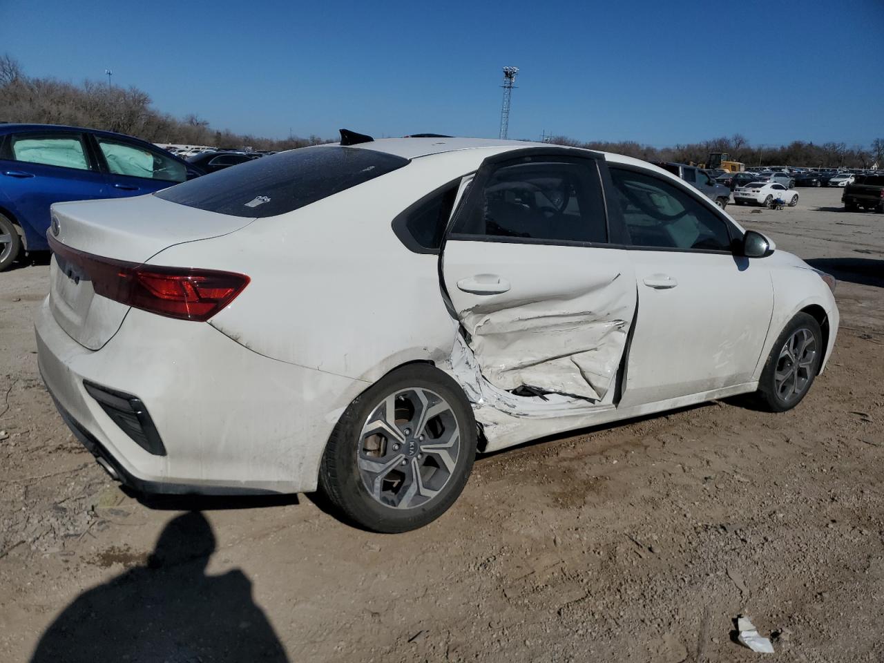 2019 Kia Forte - Image 3