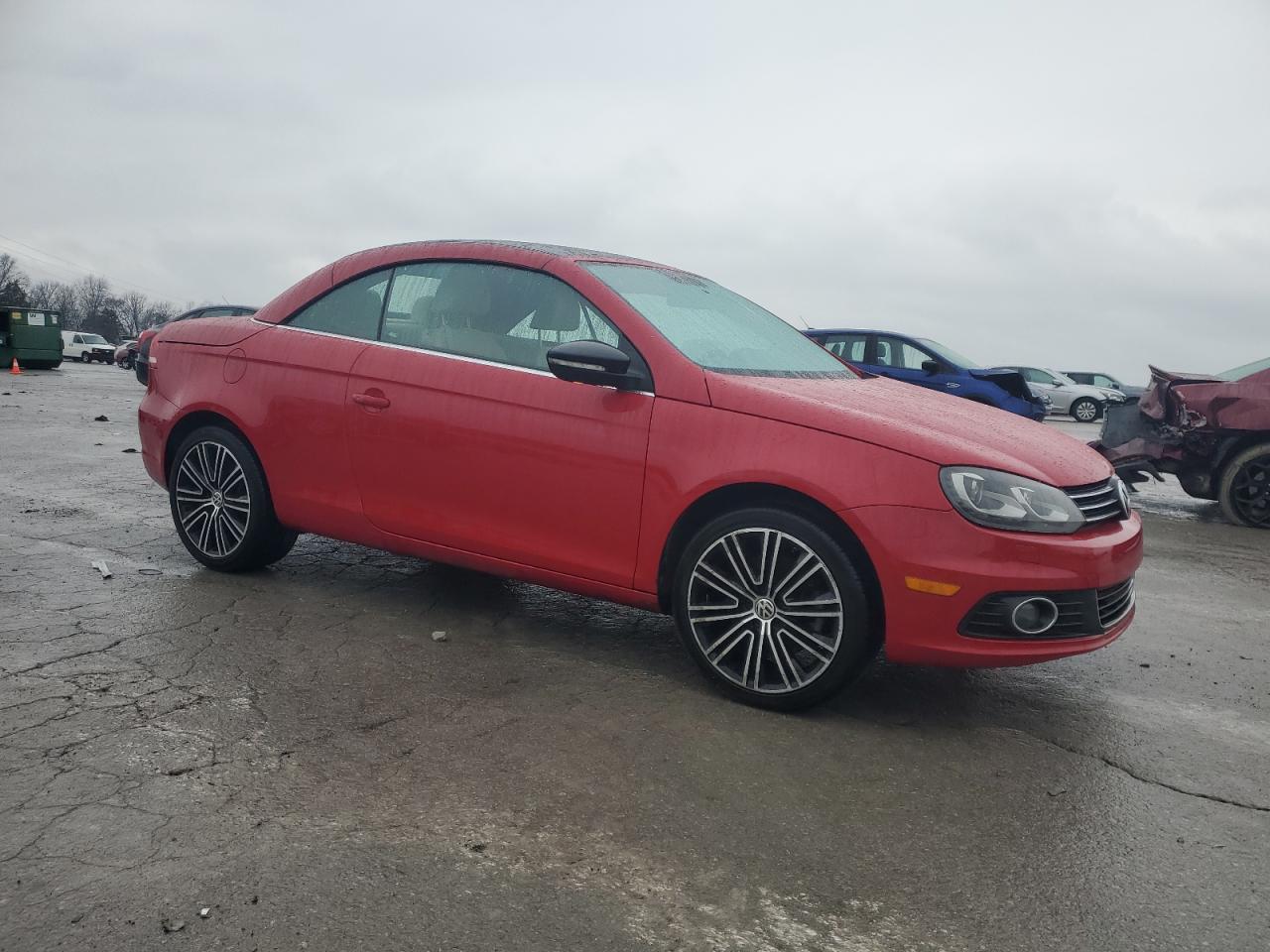 2014 Volkswagen Eos - Image 4