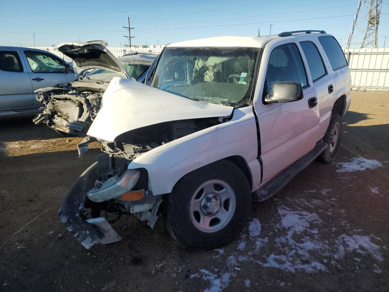 2005 Chevrolet Tahoe - Image 1