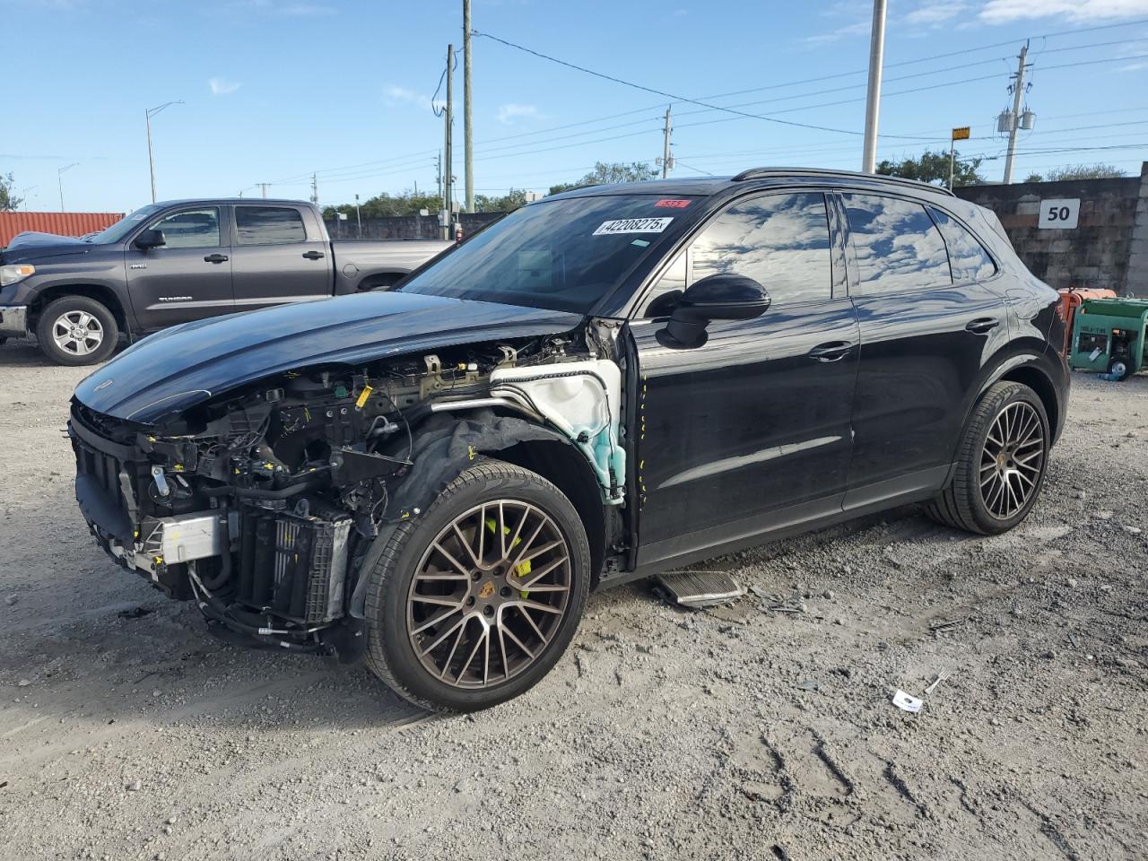 2020 Porsche Cayenne - Image 1