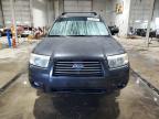 2008 Subaru Forester 2.5X Premium en Venta en York Haven, PA - Side