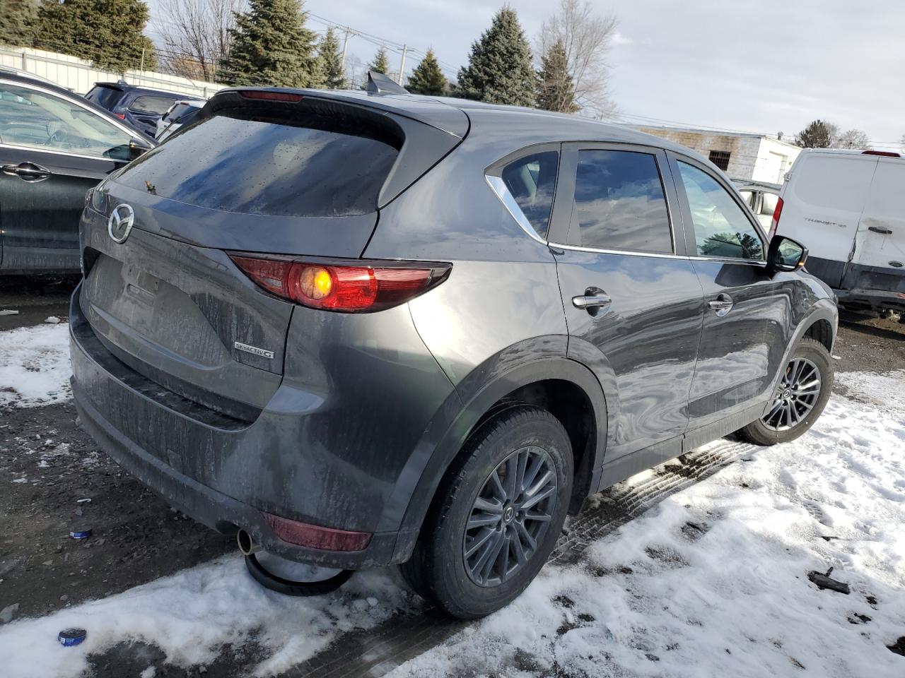 2021 Mazda CX-5 - Image 3