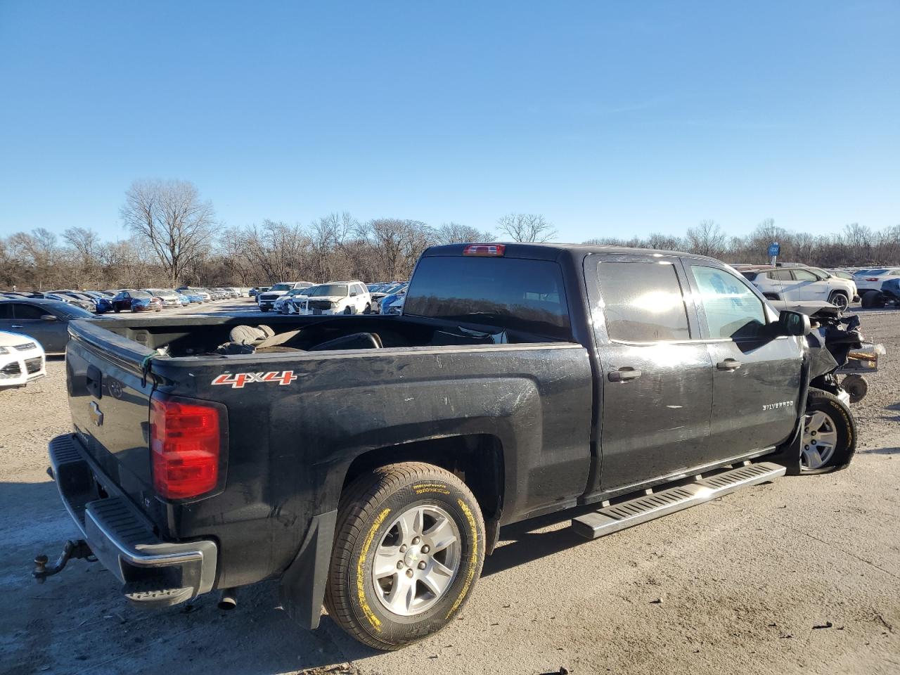 2014 Chevrolet Silverado - Image 3