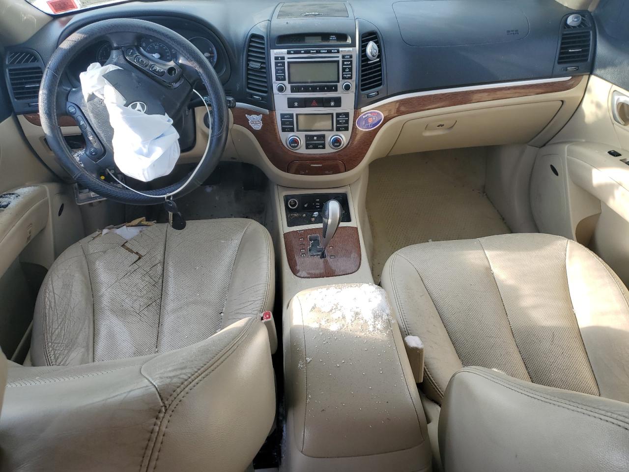 2009 Hyundai Santa Fe - Image 8