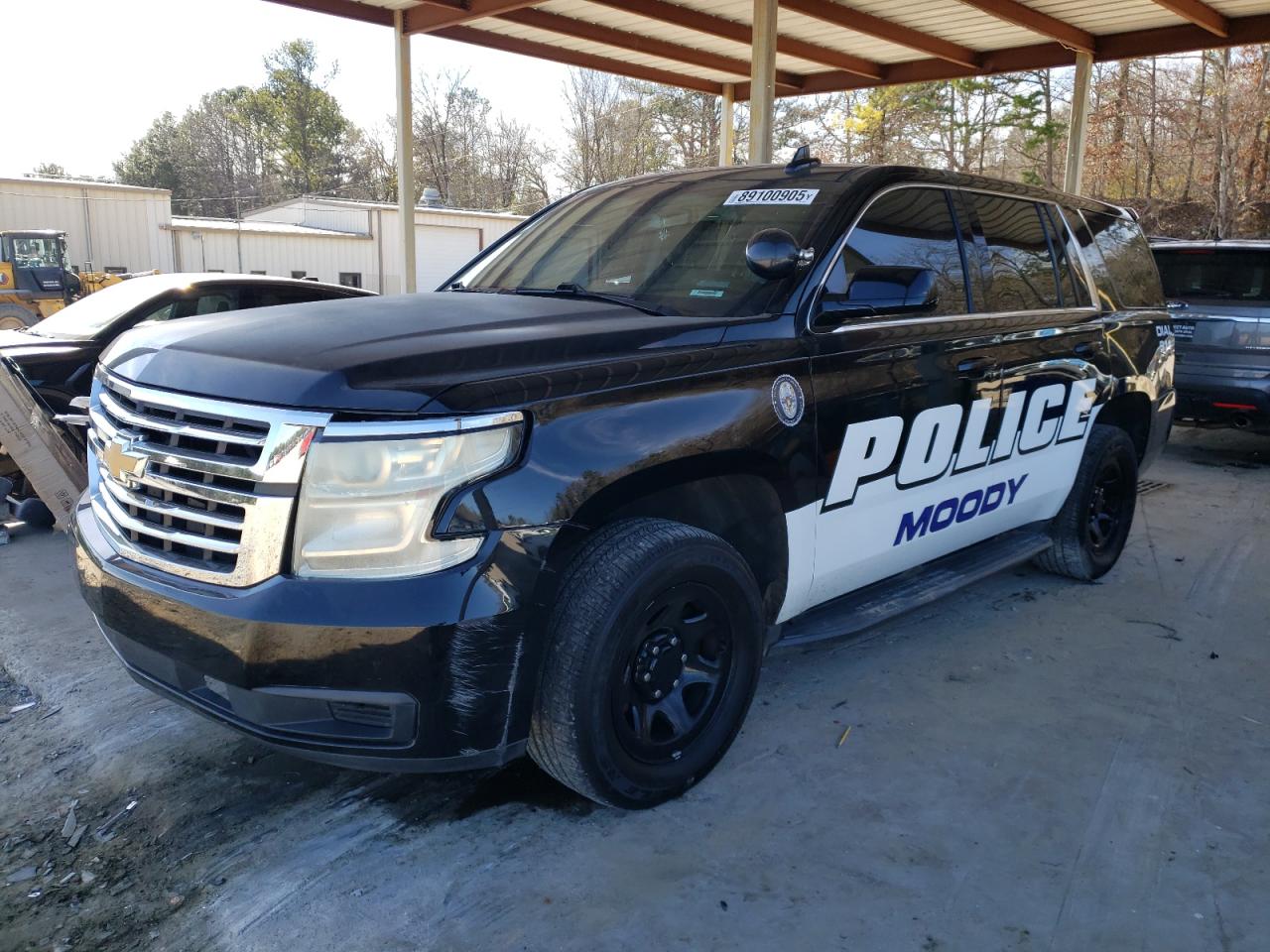 2019 Chevrolet Tahoe - Image 1