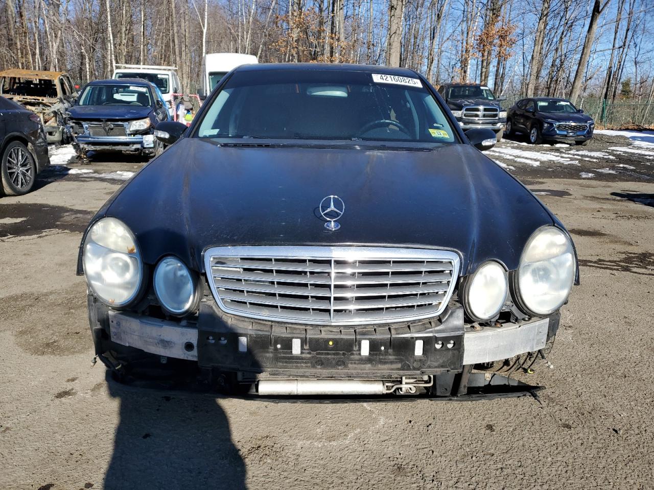2005 Mercedes-Benz E-klasse - Image 5