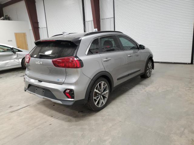  KIA NIRO 2022 Серый