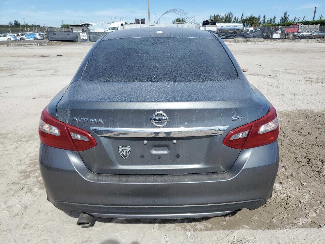 2018 Nissan Altima - Image 6