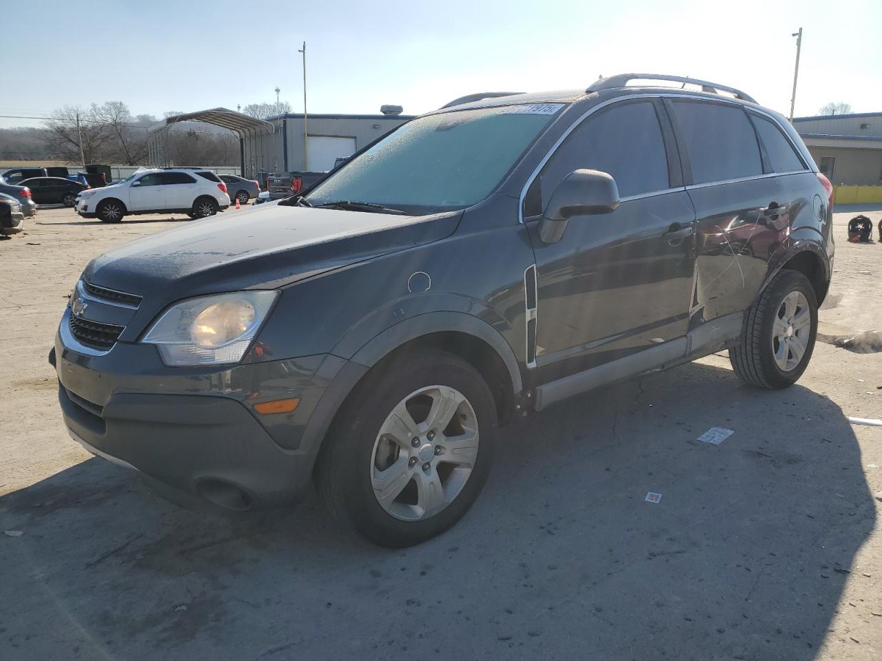 VIN 3GNFL1EK5DS512148 2013 CHEVROLET CAPTIVA no.1