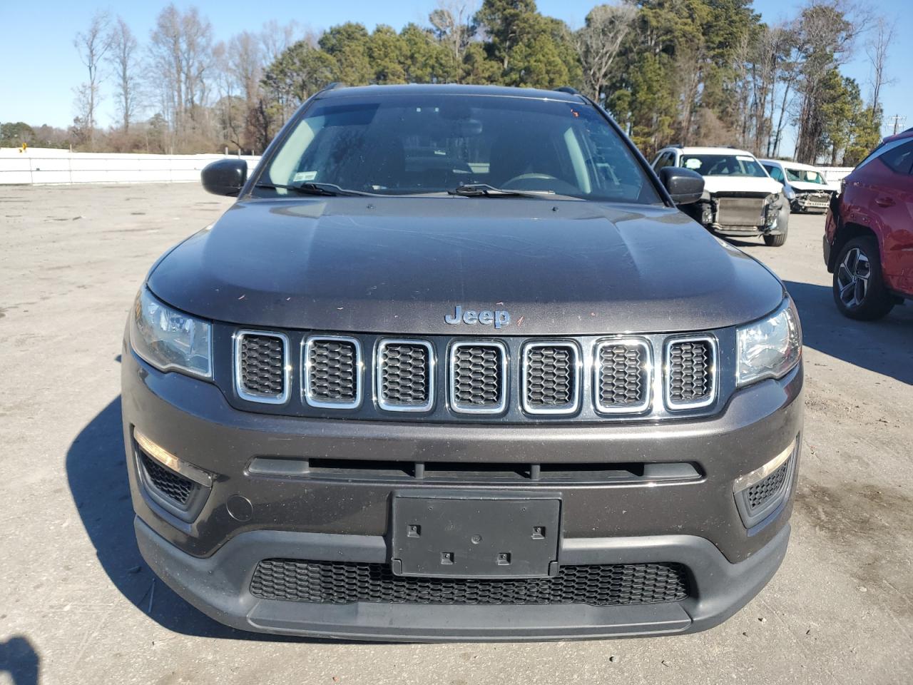 2018 Jeep Compass - Image 5