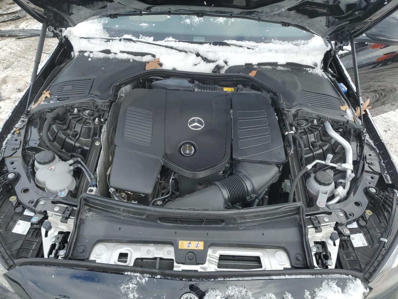 2024 Mercedes-Benz C-klasse - Image 11