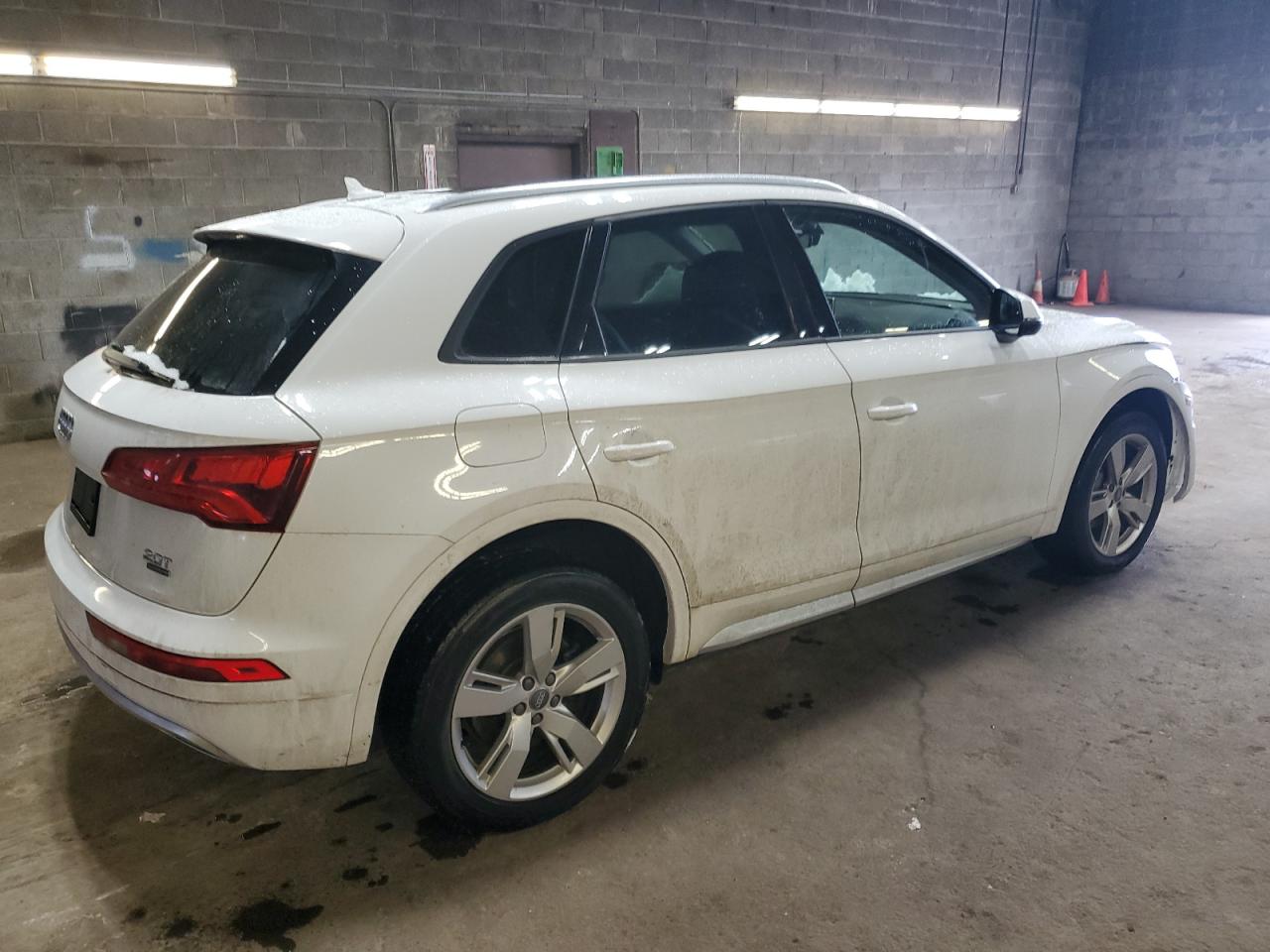 2018 Audi Q5 - Image 3