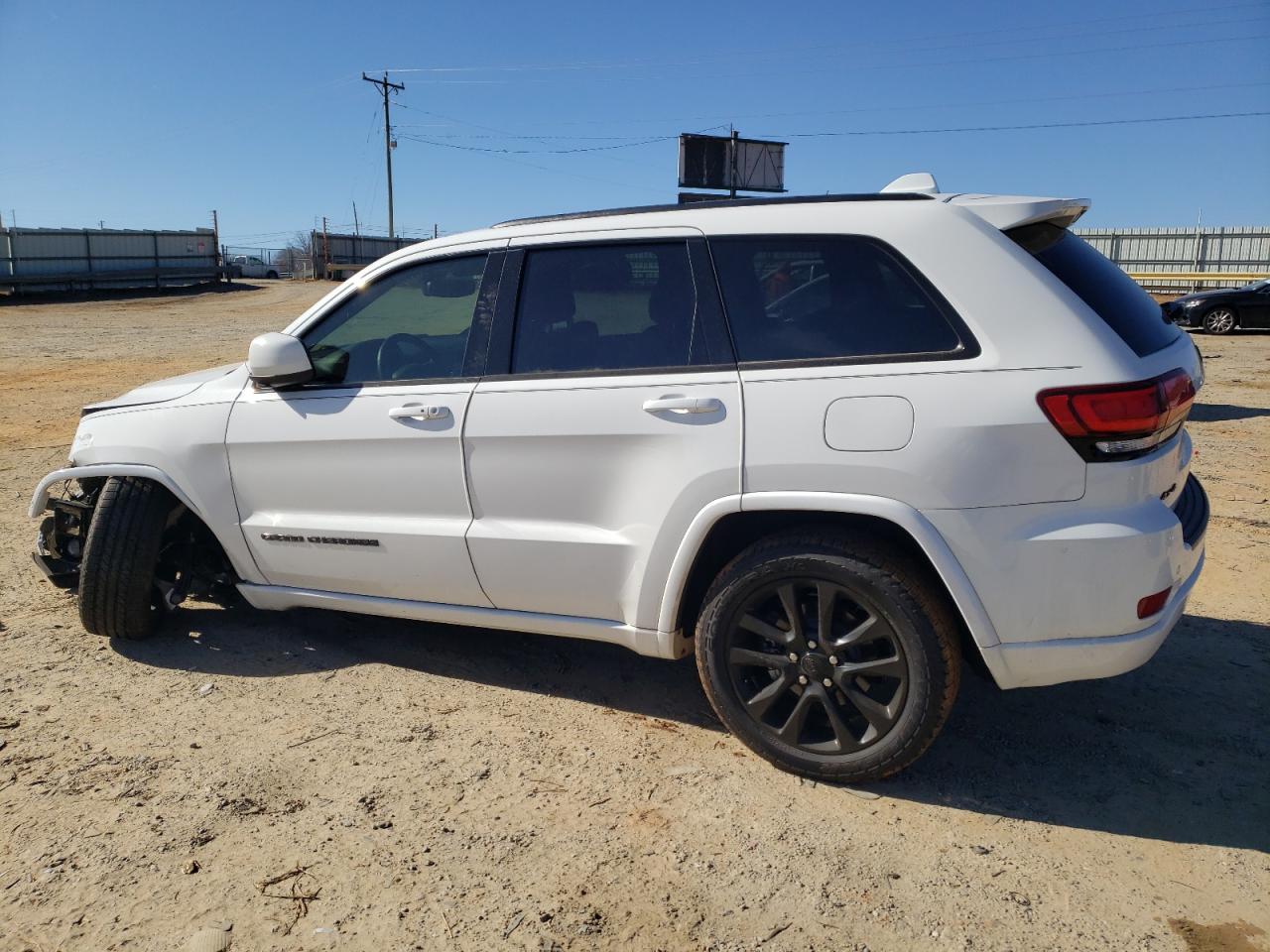 2019 Jeep Grand Cherokee - Image 2