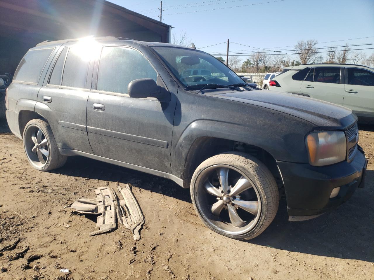 2008 Chevrolet TrailBlazer - Image 4