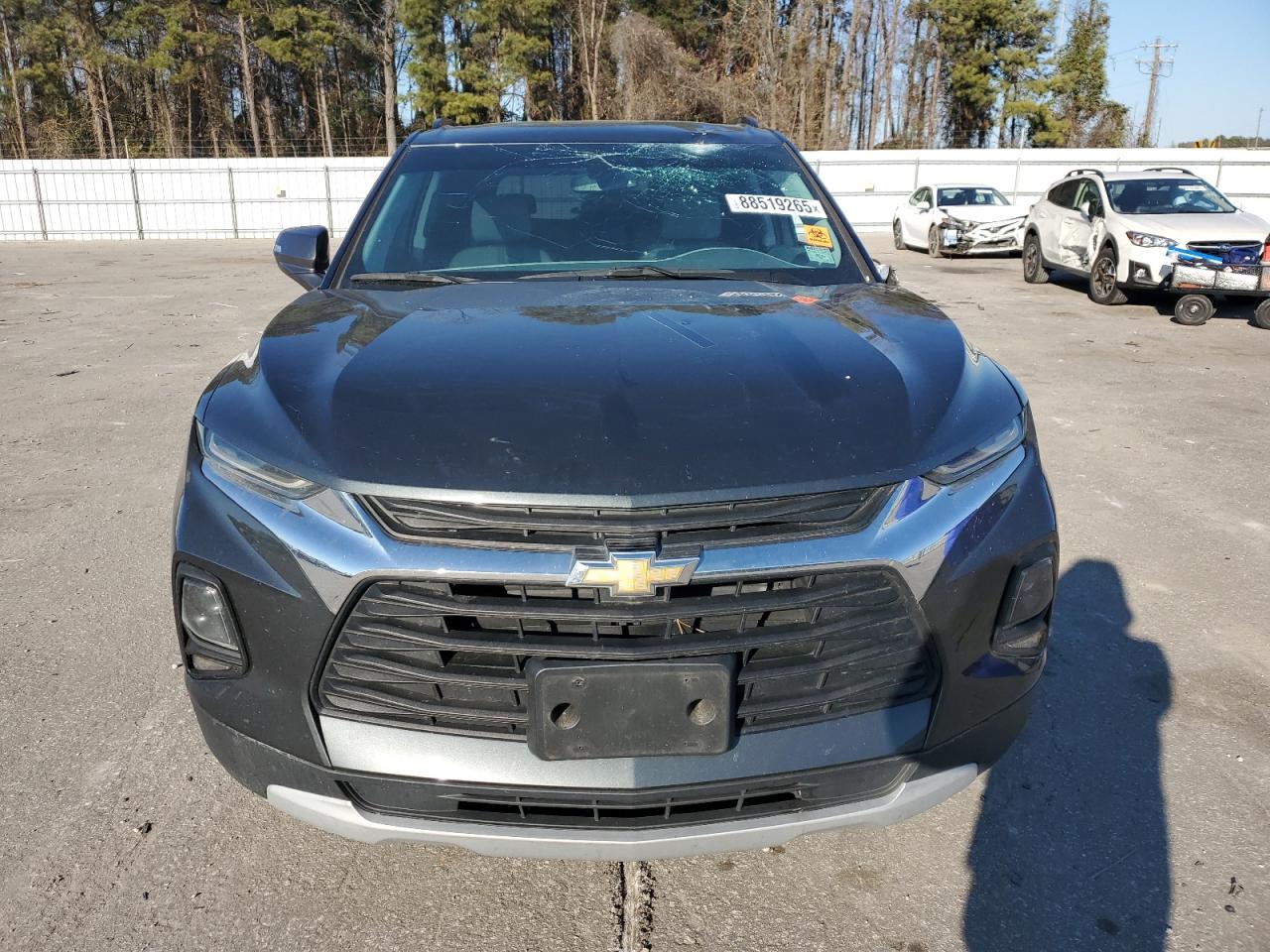 2020 Chevrolet Blazer - Image 5