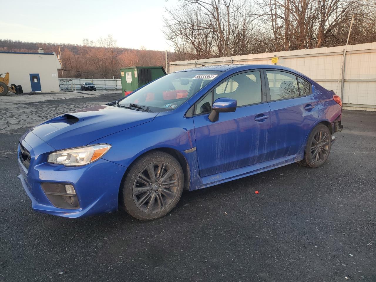 Subaru WRX
