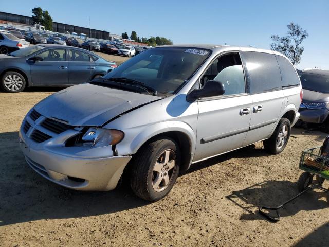 2006 Dodge Caravan Sxt