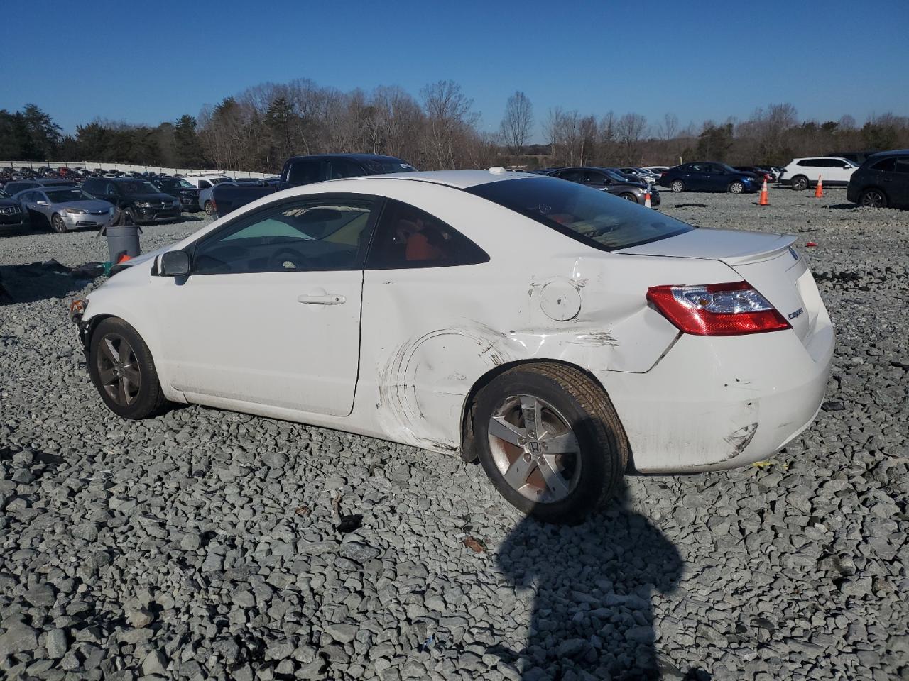 2008 Honda Civic - Image 2