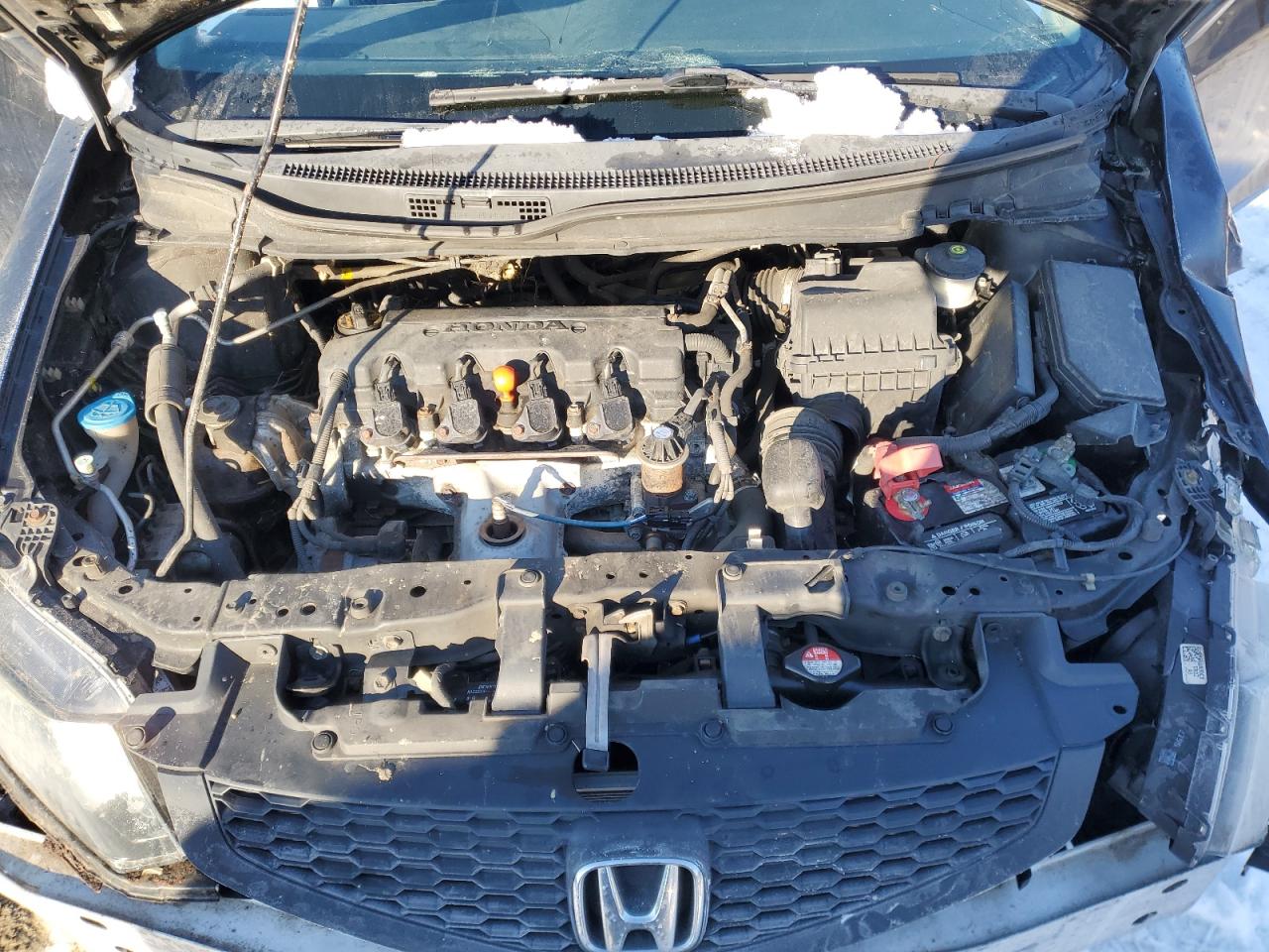 2013 Honda Civic - Image 11