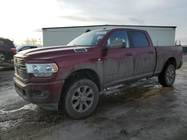 2019 RAM 2500 BIG HORN for sale at Copart AB - CALGARY