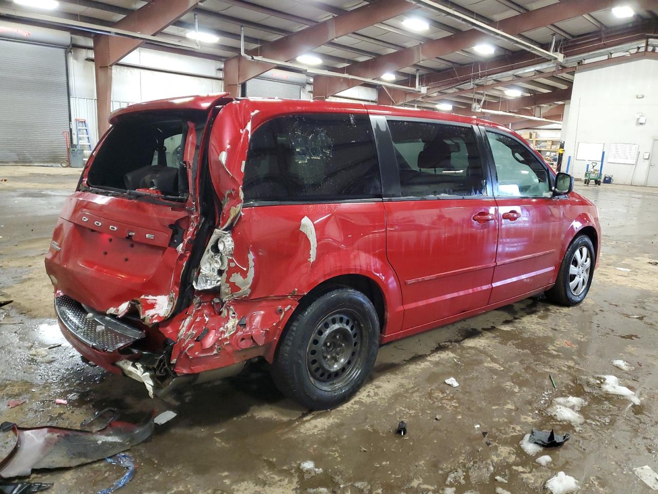 2014 Dodge Caravan - Image 3