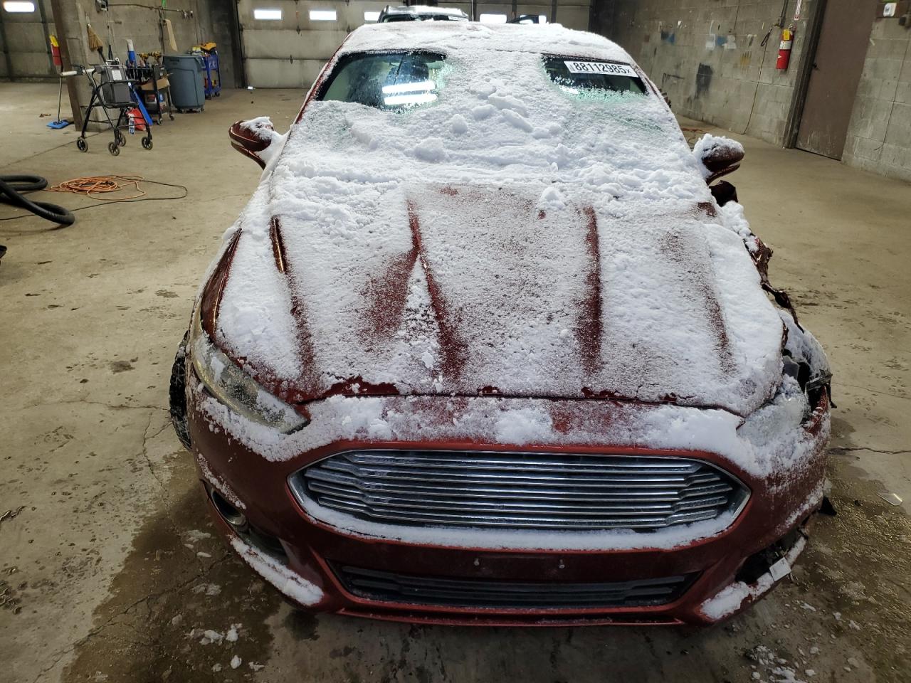 2014 Ford Fusion - Image 5
