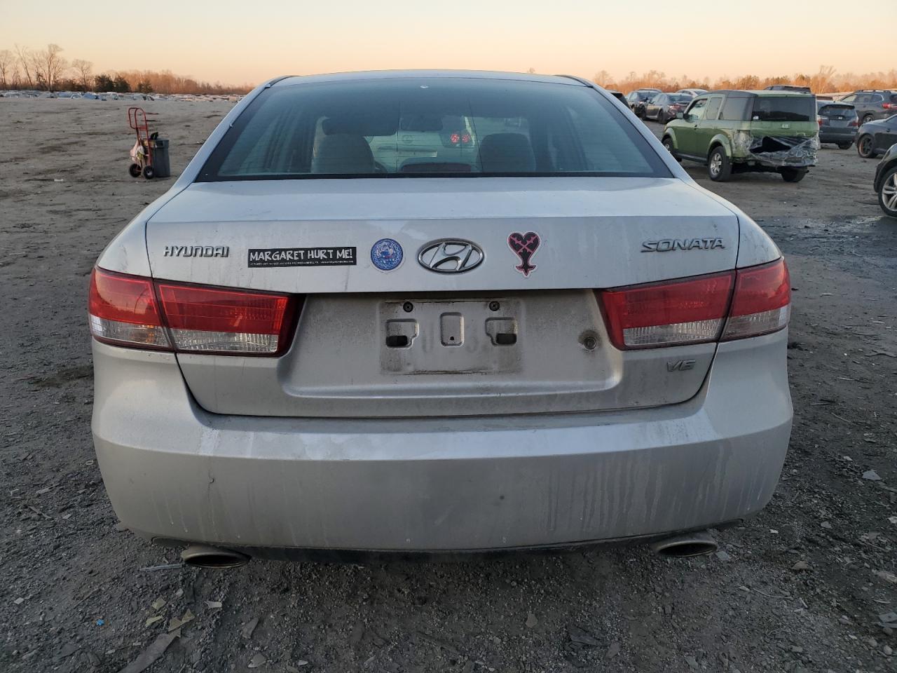 2007 Hyundai Sonata - Image 6