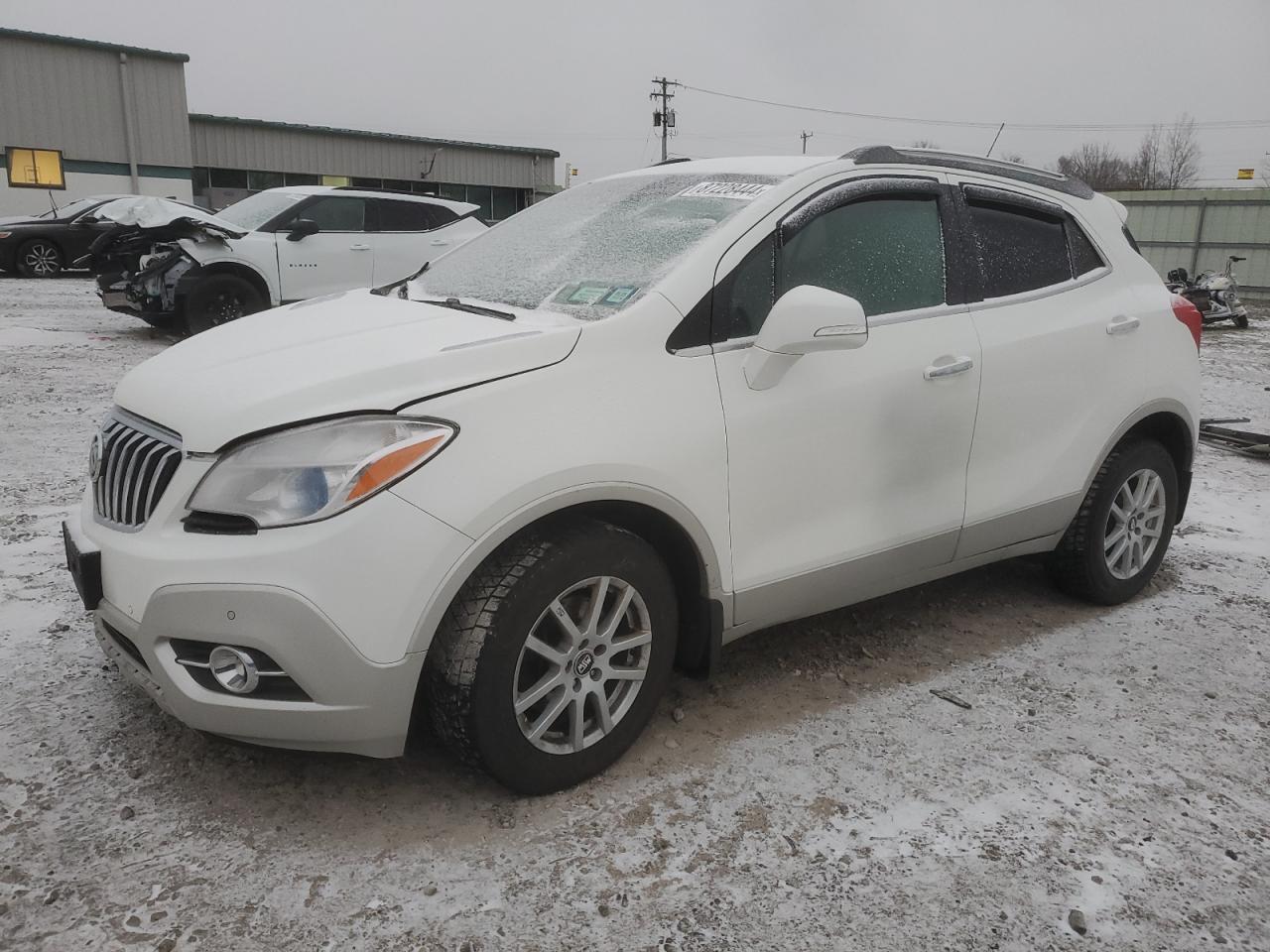 VIN KL4CJHSB0EB626354 2014 BUICK ENCORE no.1