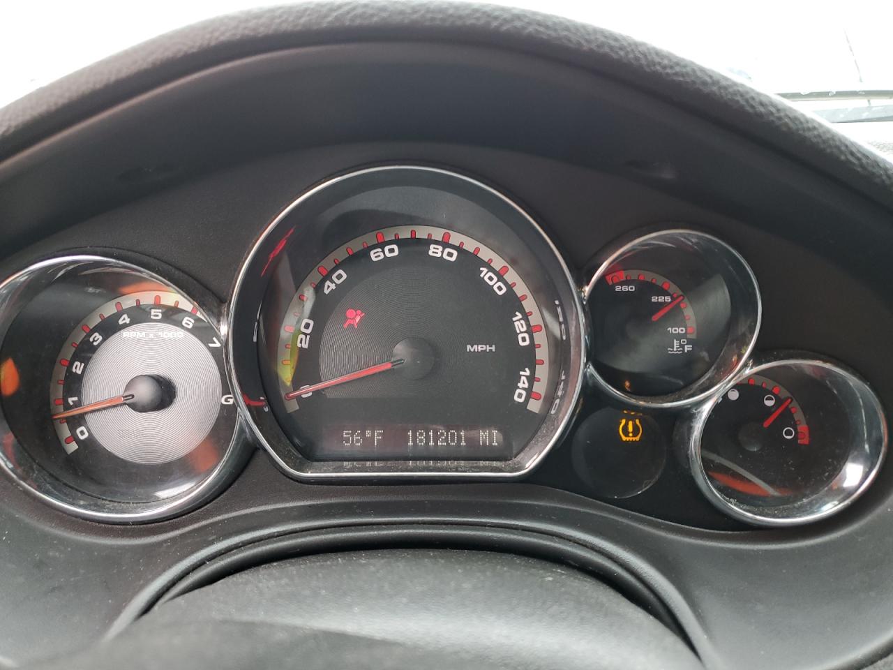 2009 Pontiac G6 - Image 9