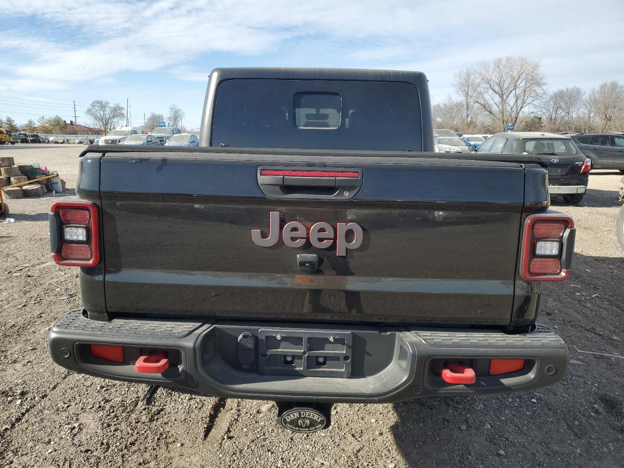 2020 Jeep Gladiator - Image 6