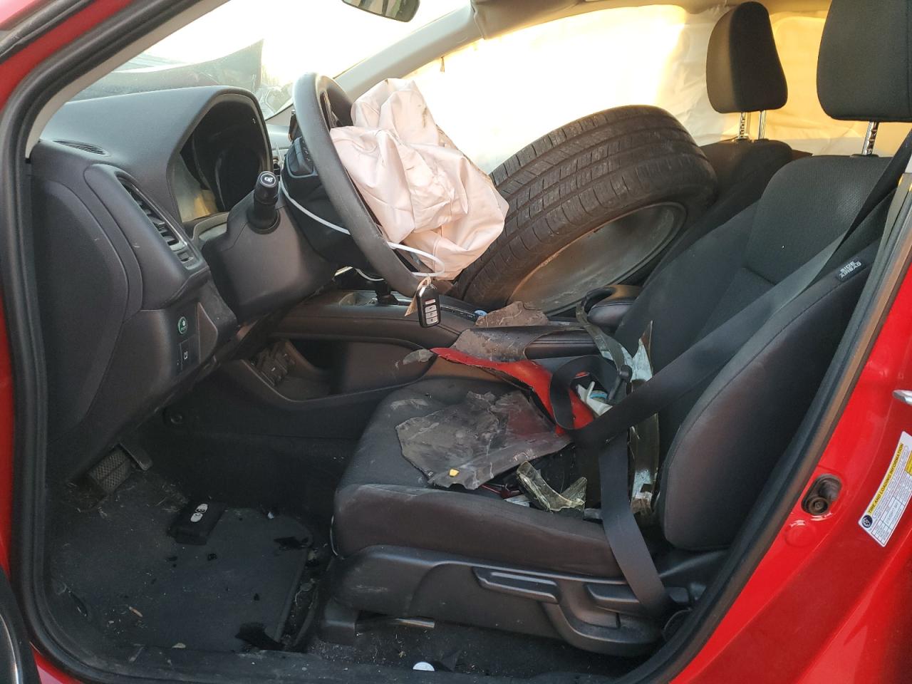 2017 Honda HR-V - Image 7