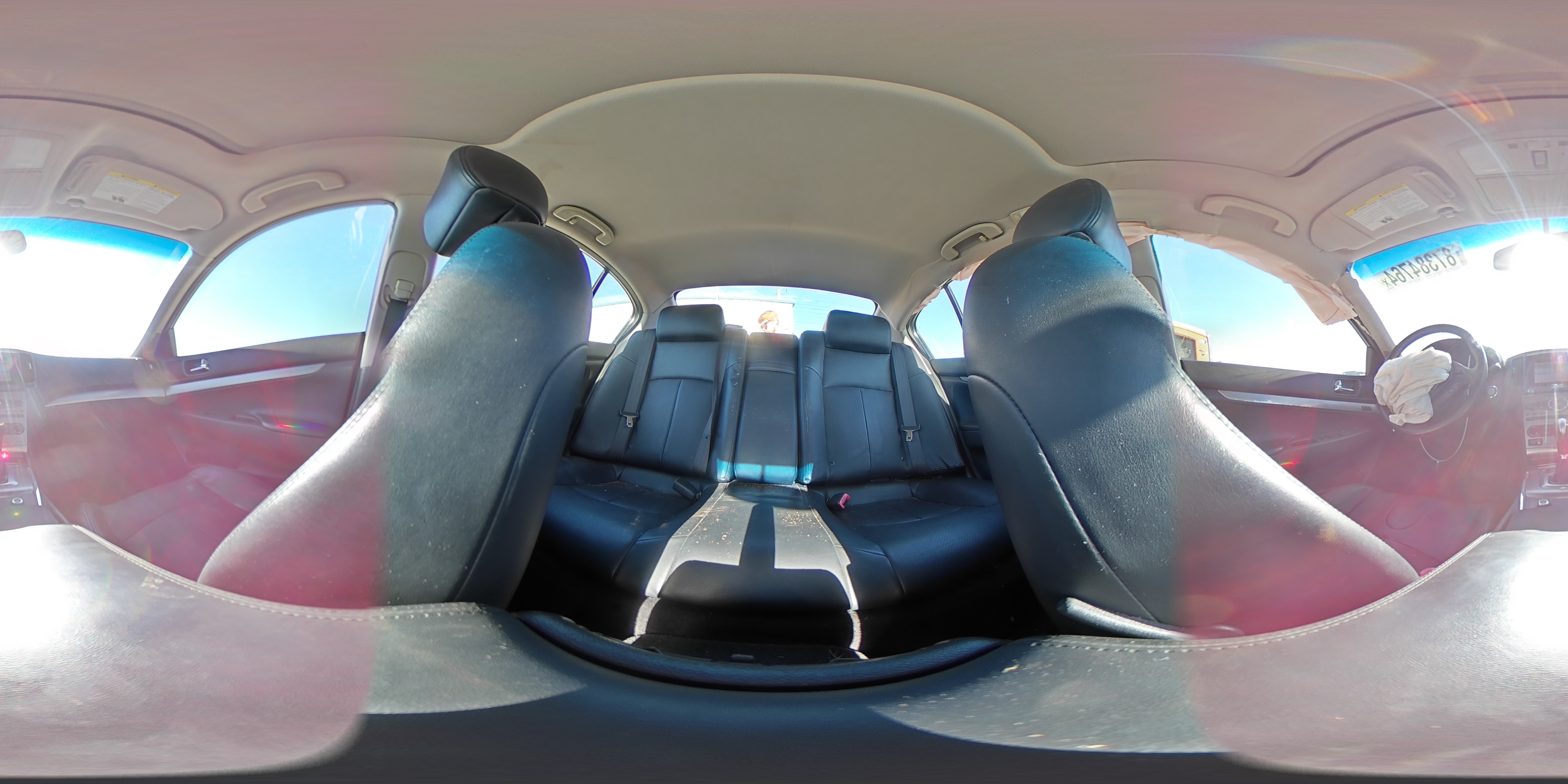 2012 Infiniti G - Image 12
