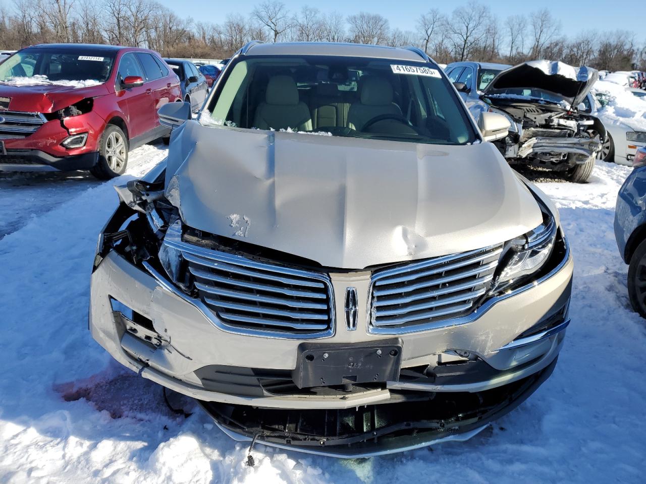 2017 Lincoln MKC - Image 5