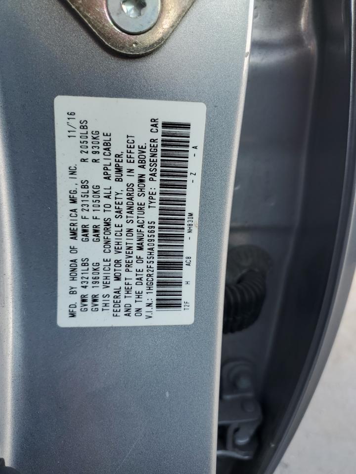 2017 Honda Accord - Image 12