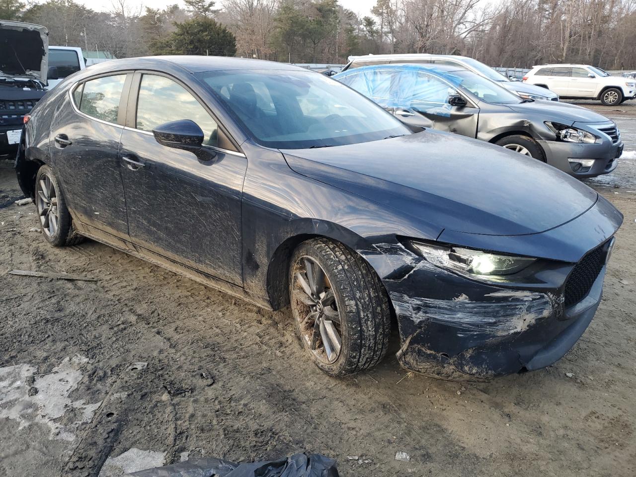 2019 Mazda 3 - Image 4