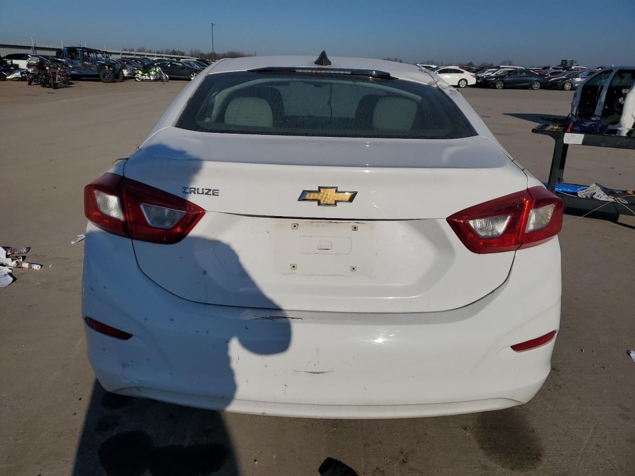 VIN 1G1BC5SM4G7269822 2016 CHEVROLET CRUZE no.6