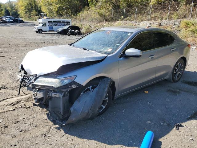 2015 Acura Tlx Tech