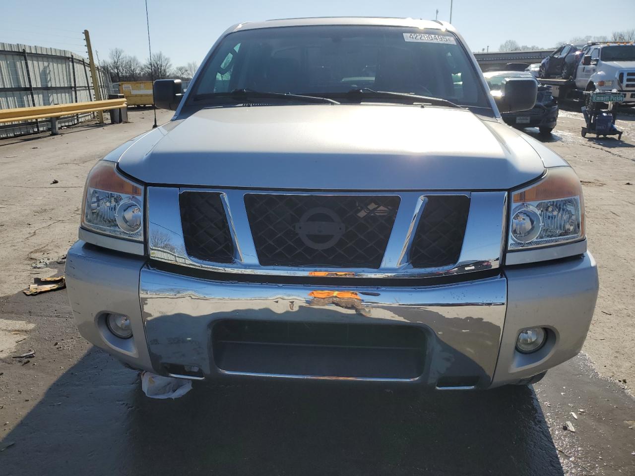 2010 Nissan Titan - Image 5