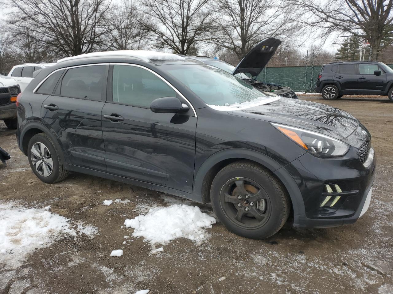 2020 Kia Niro - Image 4
